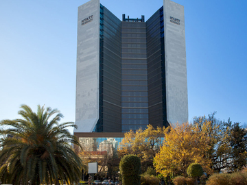 Апартаменты в Hyatt Regency Sochi 5* Апартаменты в Hyatt Regency Sochi 5*